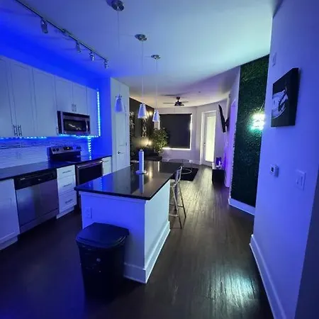 The Hideaway Downtown Orlando Appartement
